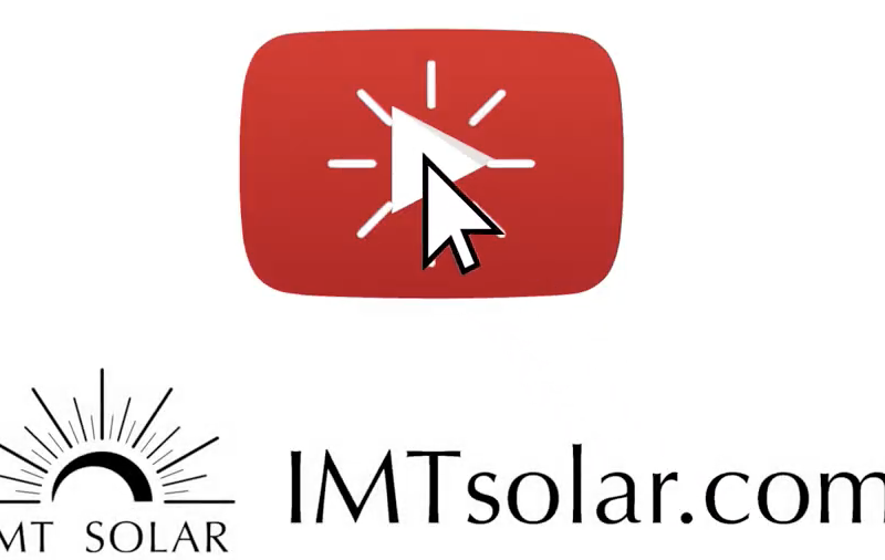 New IMT Solar Video Released in English and Spanish