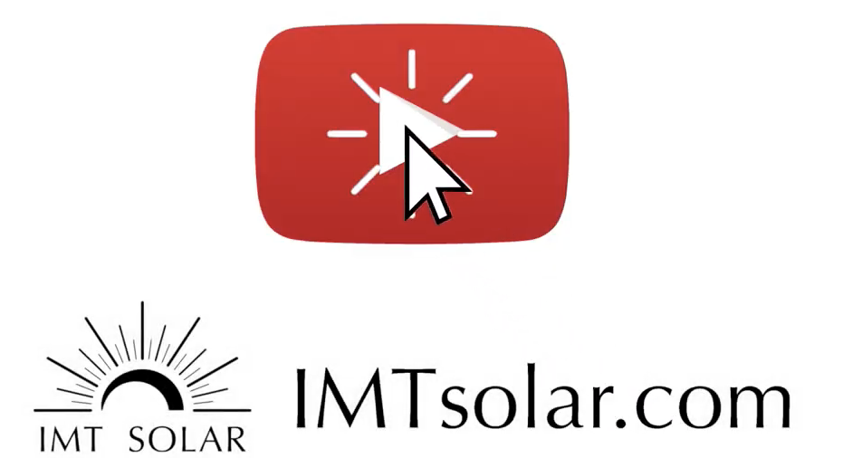 New IMT Solar Video Released in English and Spanish